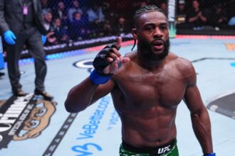 ‘I think it’s kind of f*cking stupid’: Aljamain Sterling reacts to UFC Shanghai fight being 5 rounds