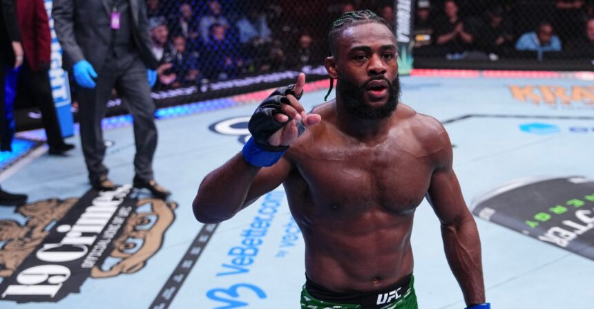 ‘I think it’s kind of f*cking stupid’: Aljamain Sterling reacts to UFC Shanghai fight being 5 rounds