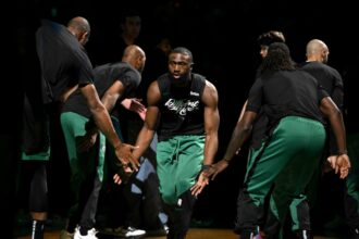 ‘Light me up…’ Jaylen Brown names surprising former NBA champion as the toughest player to guard