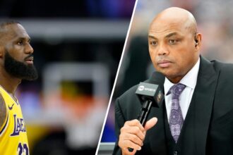 ‘Not his team…’ Charles Barkley believes LeBron James must make LA Lakers decision soon