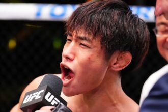 ‘True threat at flyweight to win a belt’: Pros react to Tatsuro Taira destroying Hyun Sung Park at UFC Vegas 108