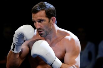 ‘When I was in the gym training, he was in Ibiza f*cking off’: Luke Rockhold hopes Darren Till is taking him seriously