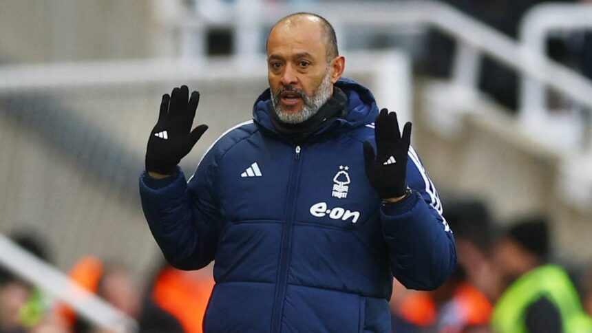 £10m manager is West Ham's new top choice over Nuno amid major shareholder worry