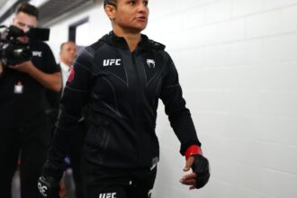 13-fight UFC vet announces retirement: ‘It was f*cking dope being a superhero’