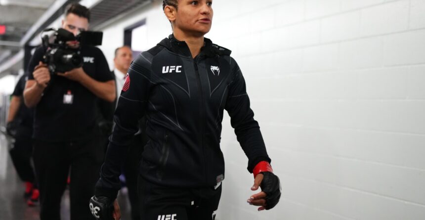 13-fight UFC vet announces retirement: ‘It was f*cking dope being a superhero’