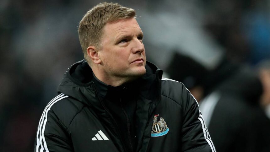 £140k-a-week Newcastle star out of next 6 games in another blow for Howe