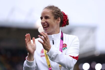 Red Roses star Abby Dow talks adversity, dad jokes and the world's best attack