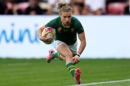 Springboks women not scared of RWC opponents - 'We want to play the best' in quarterfinals