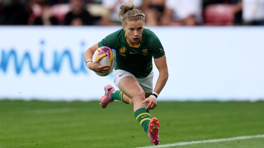 Springboks women not scared of RWC opponents - 'We want to play the best' in quarterfinals