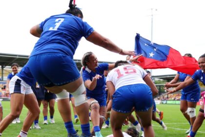 Women's Rugby World Cup highlights gap between haves and have nots