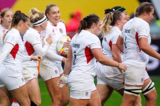 Women's Rugby World Cup: England to have 'pamper night' before semifinal