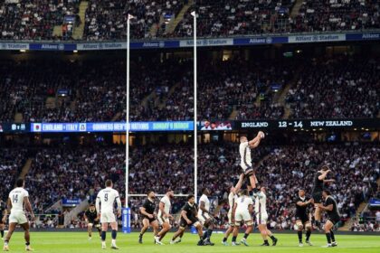 Autumn internationals rugby fixtures 2025: England, Ireland, Australia, New Zealand, more