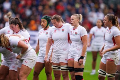England vs. France: How to watch Women's Rugby World Cup semifinal