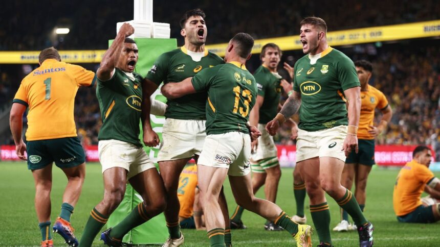 Rugby Championship: Round 5 fixtures, team lists, predictions
