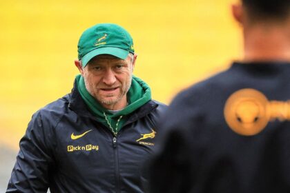 Springboks can't afford 'patchy' performance against Argentina - Tony Brown