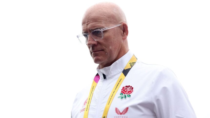 Women's Rugby World Cup final: The coach behind Red Roses' success