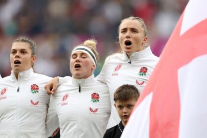 Women's Rugby World Cup final: England stand on verge of rugby immortality