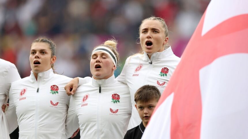 Women's Rugby World Cup final: England stand on verge of rugby immortality