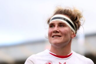England's Meg Jones: From personal heartbreak to inspiring a generation