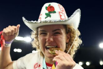 England star Ellie Kildunne: No relief, just pride after Women's Rugby World Cup win