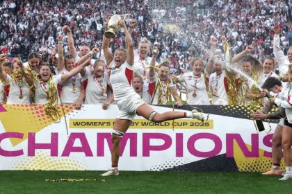 Women's Rugby World Cup: Reacting to biggest-ever tournament and Red Roses victory