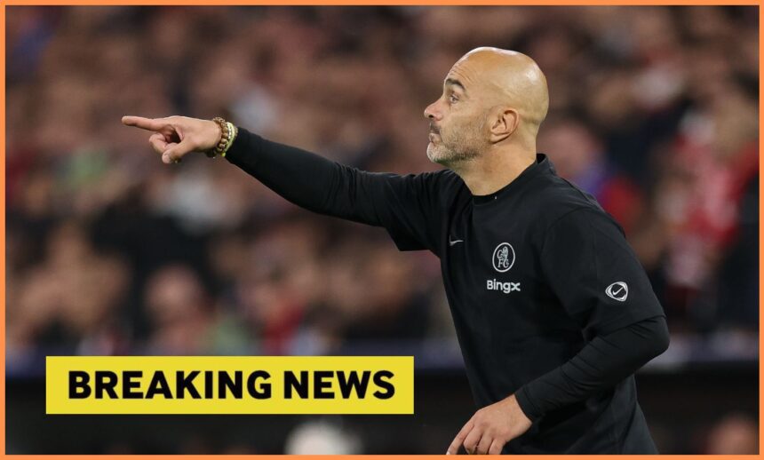 “Going to be serious questions asked” – Insider believes Enzo Maresca could soon be under big pressure at Chelsea
