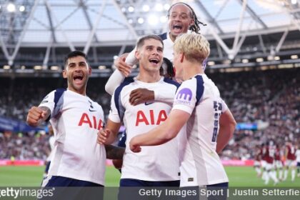 West Ham 0-3 Tottenham Hotspur: Talking points as dominant display against London rivals grabs points for Frank’s Spurs