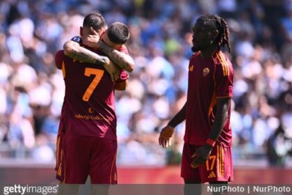 Lazio 0-1 Roma: Talking points as Gian Piero Gasperini leads Roma to Derby della Capitale victory at first attempt
