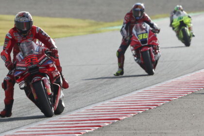 2025 Japanese MotoGP, Motegi: Race - Live Updates