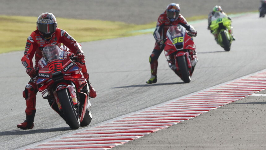 2025 Japanese MotoGP, Motegi: Race - Live Updates
