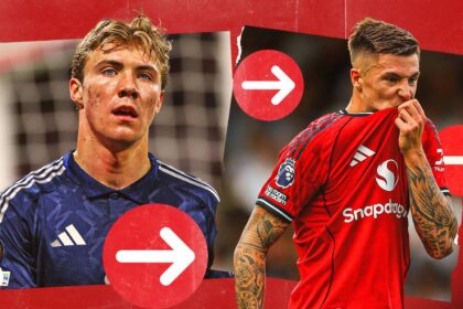 £25m Man Utd flop is quickly becoming Amorim's new Hojlund