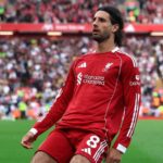 £40m star dropped his best game in a Liverpool shirt