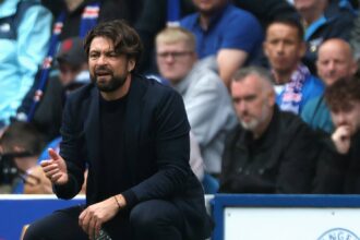 49ers can axe Martin by hiring Rangers their own version of Brendan Rodgers