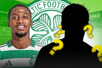 £5m star is late leading target for Celtic