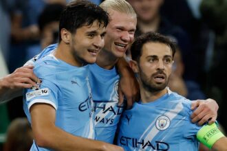 8/10 Man City man showed why he'll be Haaland's new De Bruyne