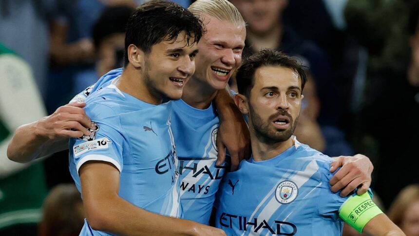 8/10 Man City man showed why he'll be Haaland's new De Bruyne