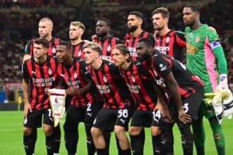 AC Milan FC 2025/26 highest-paid players