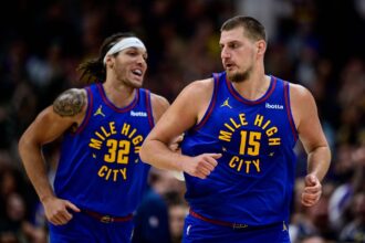 Aaron Gordon says why playing with Nikola Jokic is an 'amazing experience' and makes prediction before new season