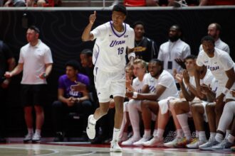Ace Bailey spearheads new beginning in Salt Lake City