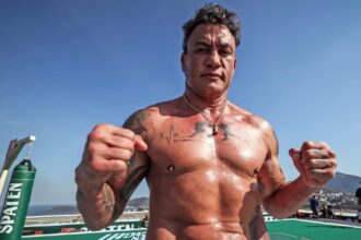 Acelino Freitas reveals hit list after boxing Wanderlei Silva
