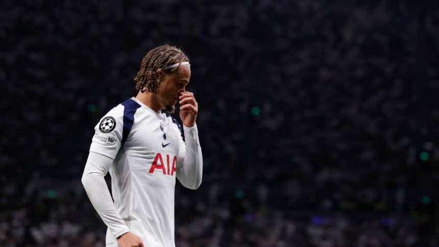 Agent shares "really key" reason why Xavi Simons chose Tottenham over Chelsea
