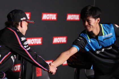 Ai Ogura: “Combination” with Marco Bezzecchi would be “perfect” on Aprilia MotoGP