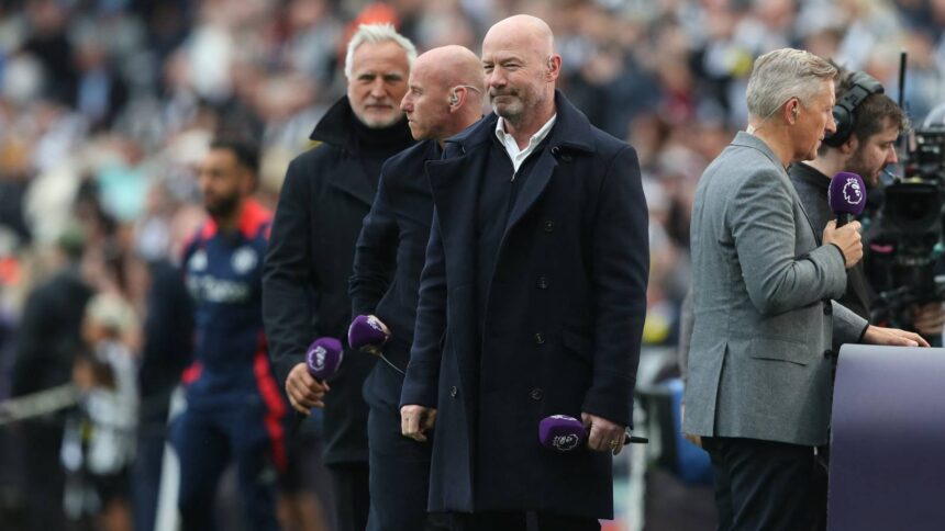 Alan Shearer names "terrible" reason Ratcliffe hasn't sacked Amorim at Man Utd