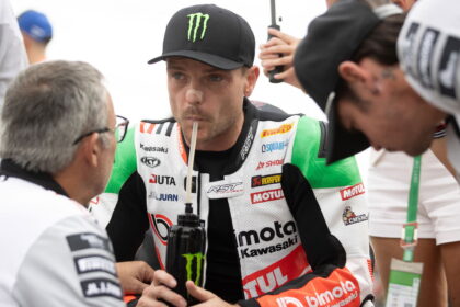 Alex Lowes achieves top-six Aragon WorldSBK target despite “small mistake”