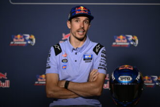 Pavesio, Fernandez, Sumi, new Yamaha testing contract