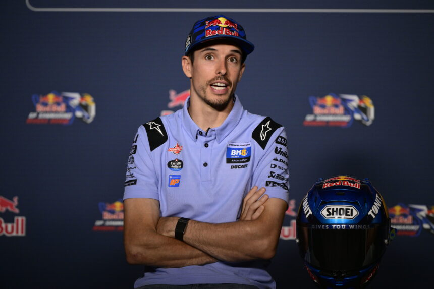 Pavesio, Fernandez, Sumi, new Yamaha testing contract