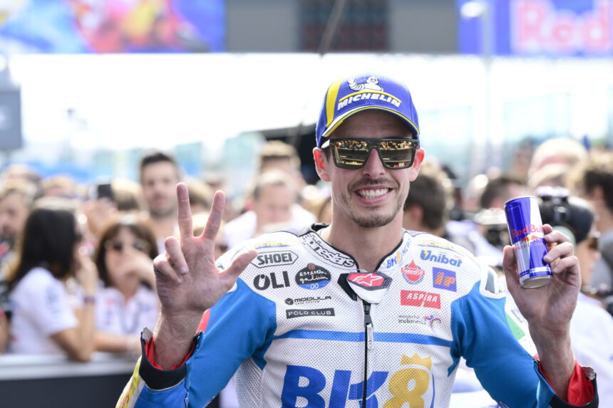 Francesco Bagnaia, 2025 San Marino MotoGP