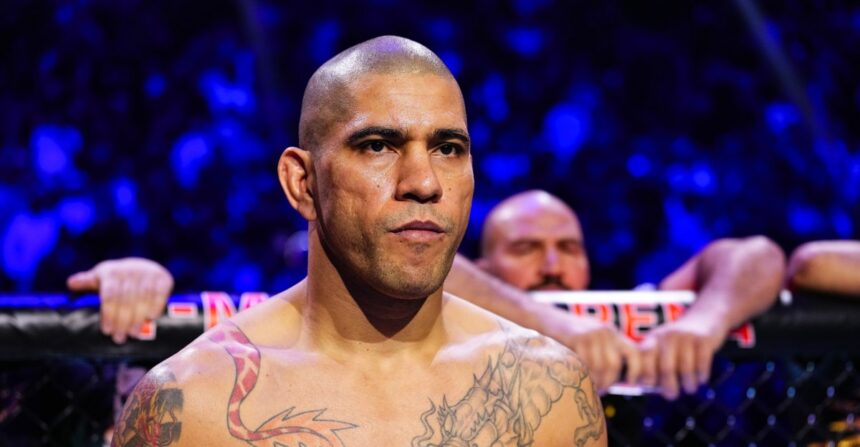 Alex Pereira: Magomed Ankalaev’s social media trash talk ‘not coming from him’