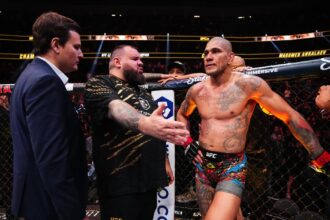 Alex Pereira admits he wasn’t hacked: ‘It was a little bit impulsive’
