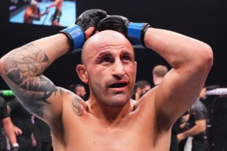Alexander Volkanovski admits he fought Ilia Topuria too soon after loss: ‘I was lights out for a couple of minutes’